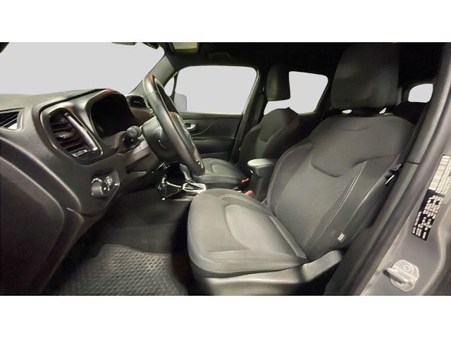used 2022 Jeep Renegade car, priced at $16,990