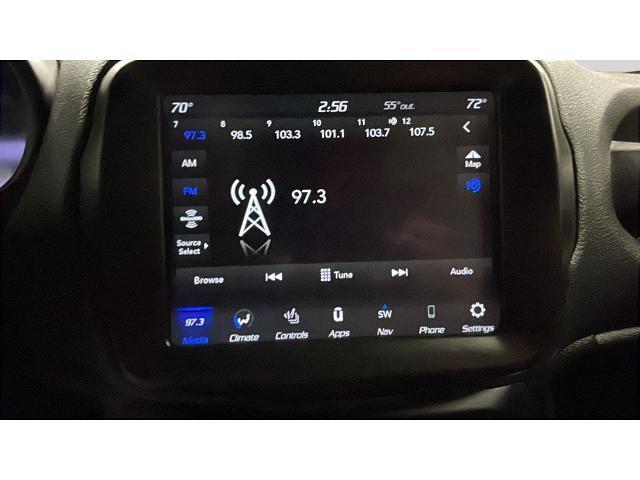 used 2022 Jeep Renegade car, priced at $16,990