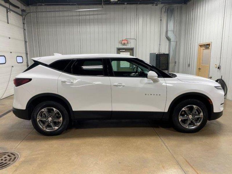 used 2023 Chevrolet Blazer car, priced at $29,990