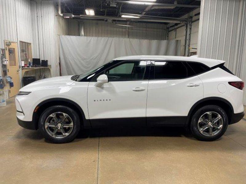 used 2023 Chevrolet Blazer car, priced at $29,990