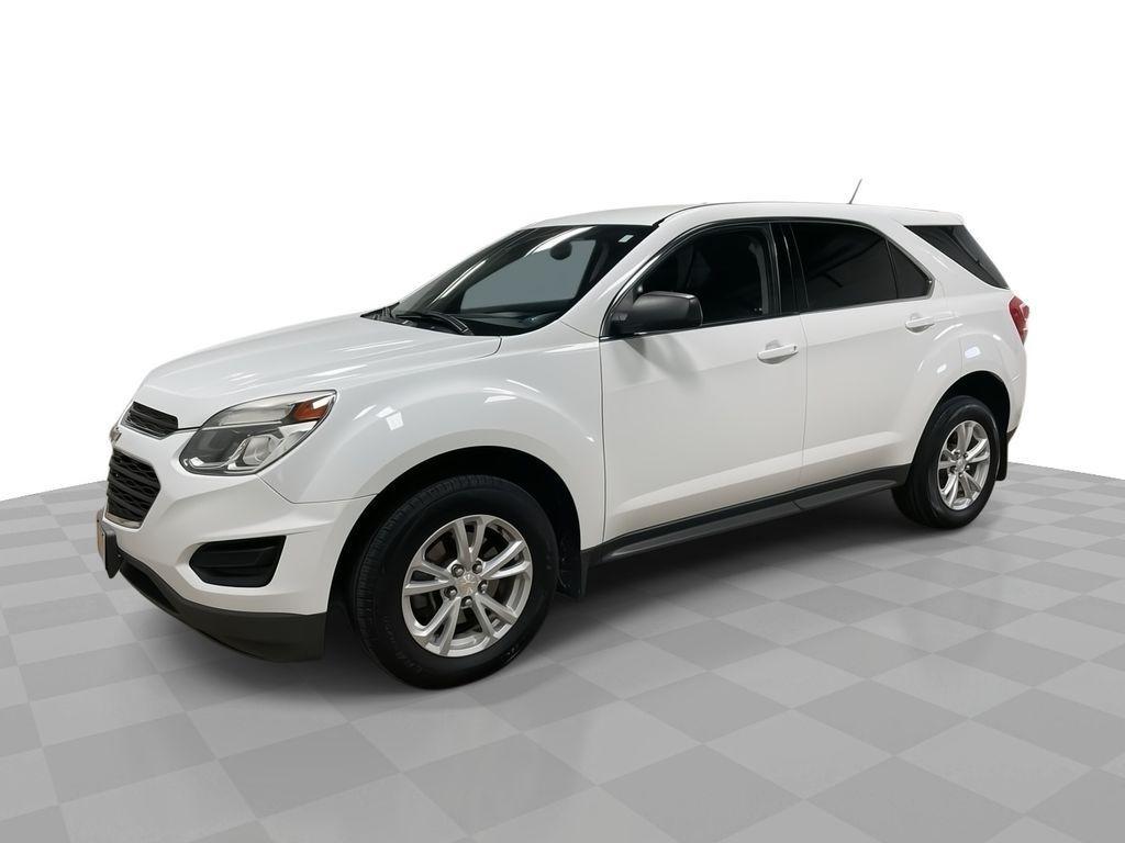 used 2017 Chevrolet Equinox car, priced at $10,980