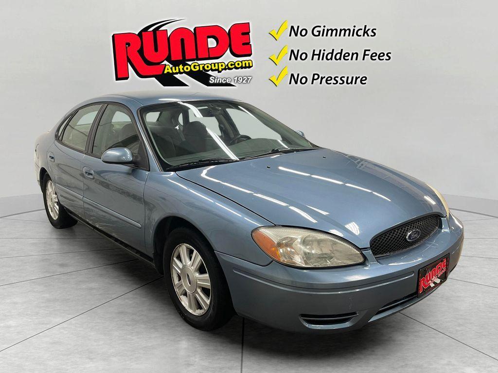 used 2007 Ford Taurus car, priced at $3,990