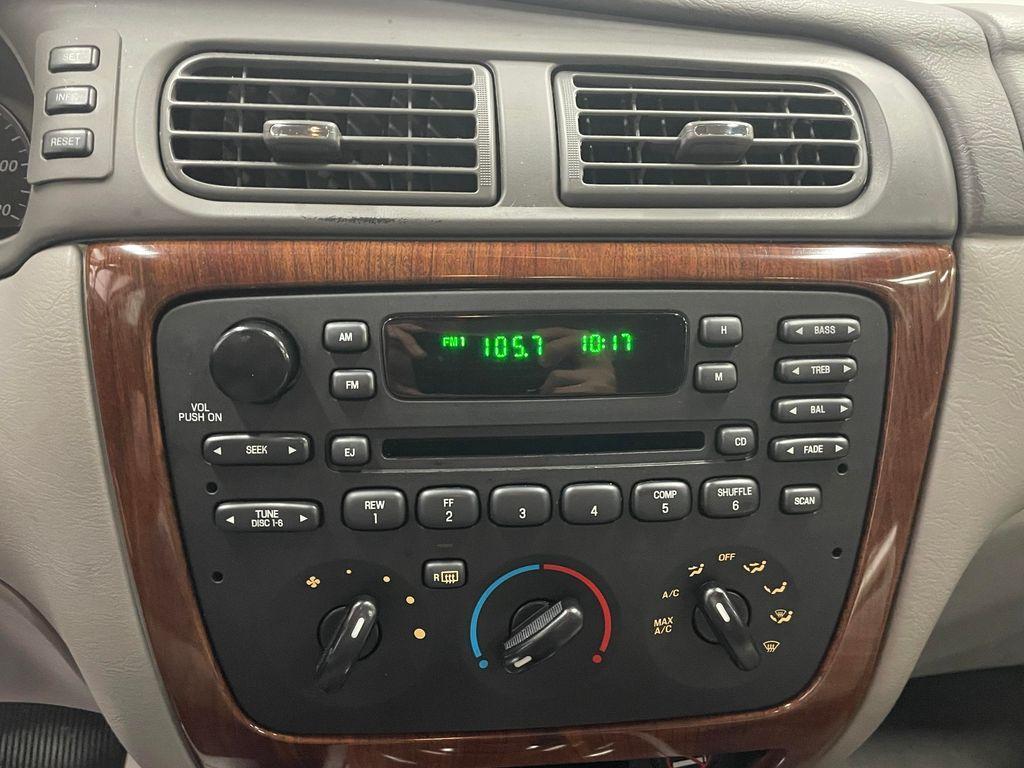 used 2007 Ford Taurus car, priced at $3,990