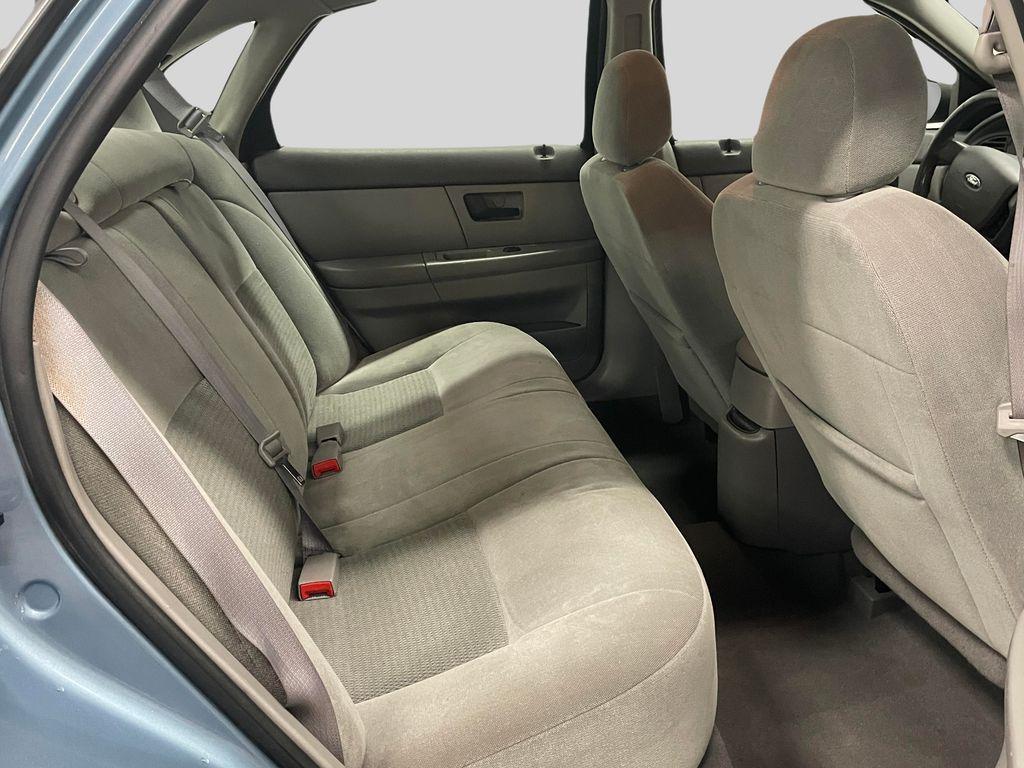 used 2007 Ford Taurus car, priced at $3,990