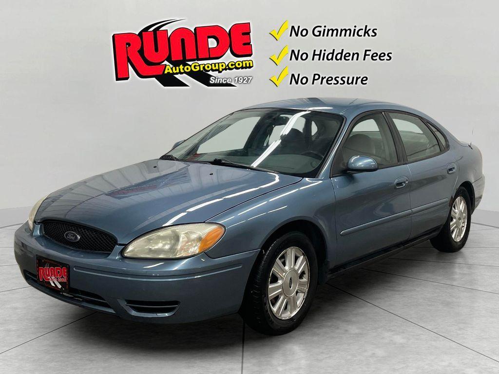 used 2007 Ford Taurus car, priced at $3,990
