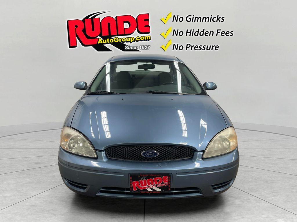 used 2007 Ford Taurus car, priced at $3,990