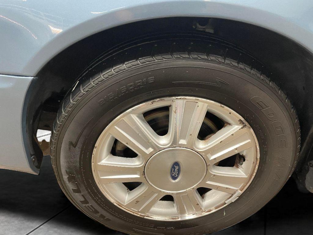 used 2007 Ford Taurus car, priced at $3,990