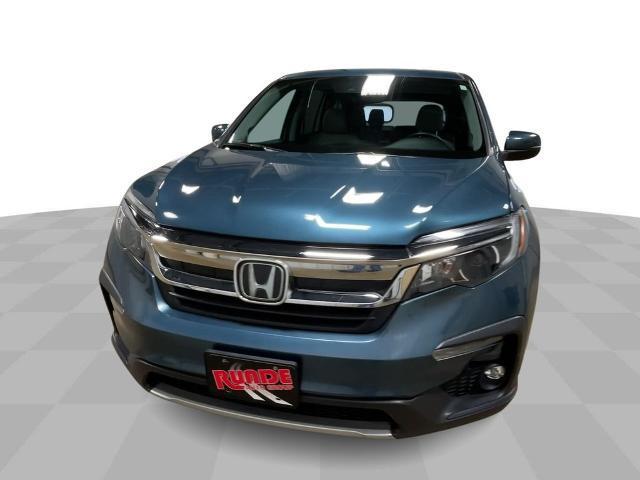 used 2020 Honda Pilot car, priced at $23,990