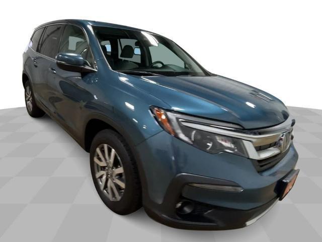 used 2020 Honda Pilot car, priced at $23,990