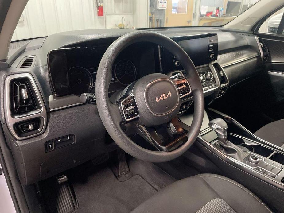 used 2022 Kia Sorento car, priced at $22,272