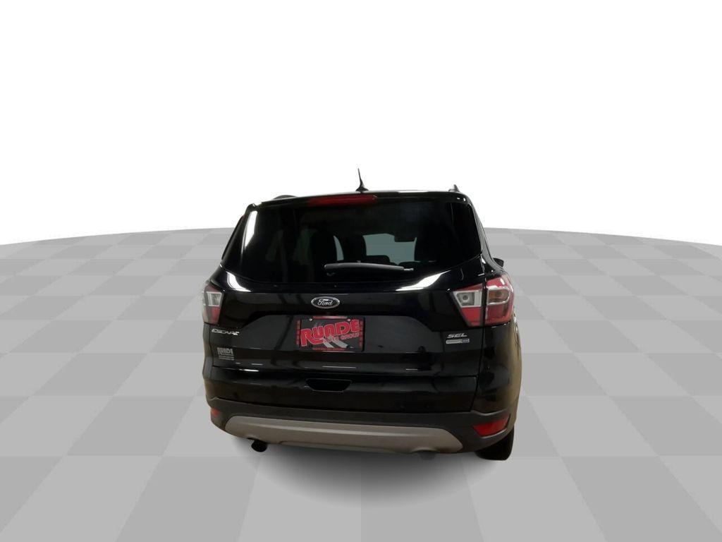 used 2018 Ford Escape car, priced at $12,740