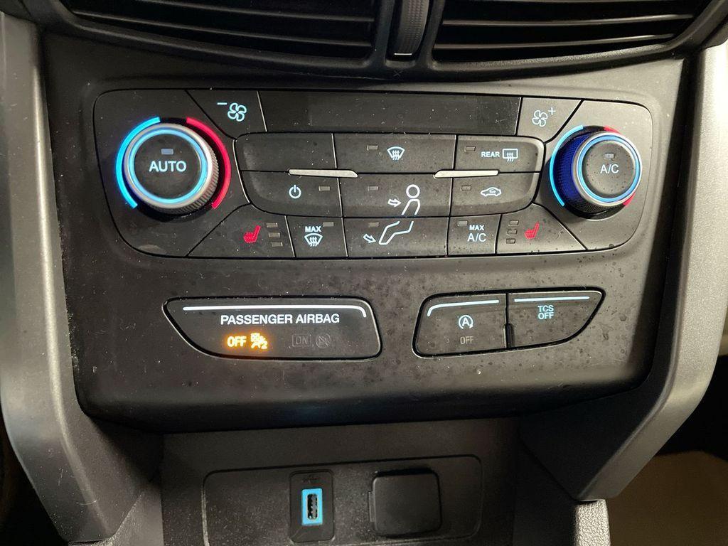 used 2018 Ford Escape car, priced at $12,740