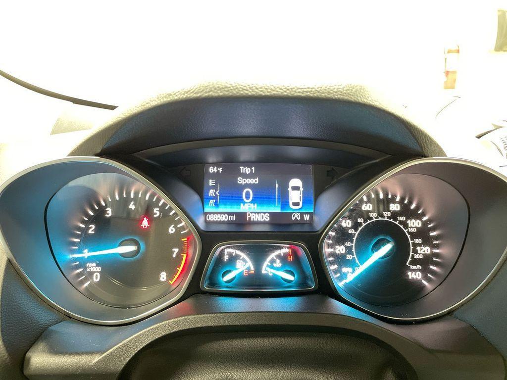 used 2018 Ford Escape car, priced at $12,740