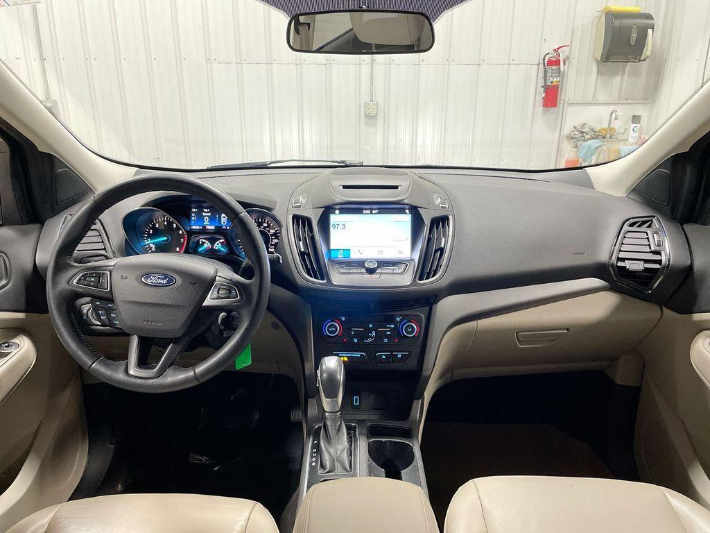 used 2018 Ford Escape car, priced at $12,740