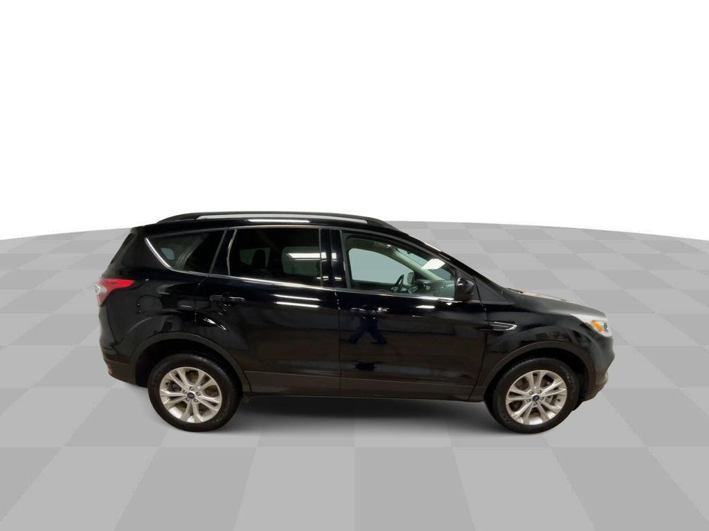 used 2018 Ford Escape car, priced at $12,740