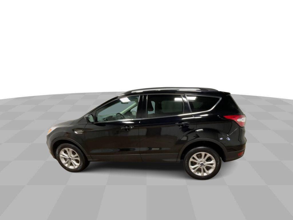 used 2018 Ford Escape car, priced at $12,740