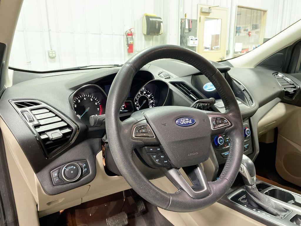 used 2018 Ford Escape car, priced at $12,740
