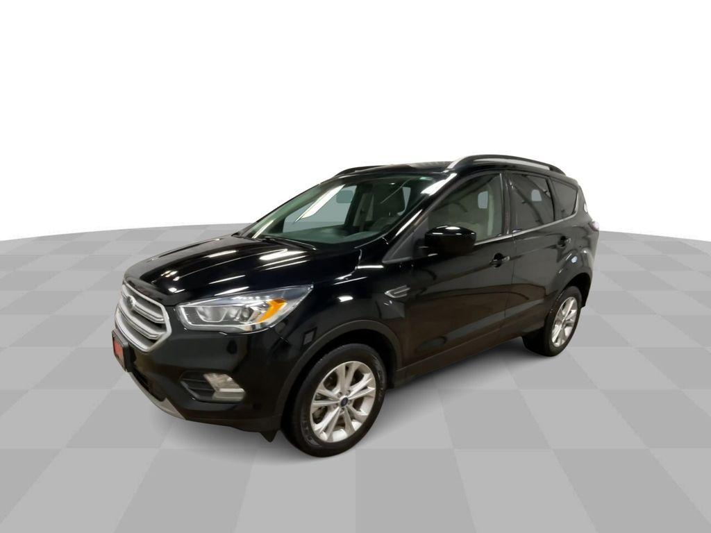 used 2018 Ford Escape car, priced at $12,740
