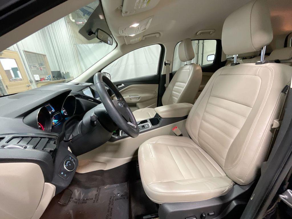 used 2018 Ford Escape car, priced at $12,740