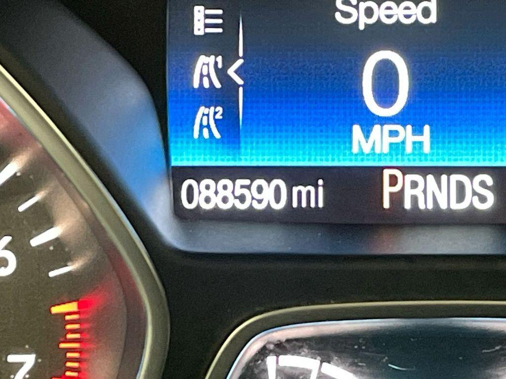 used 2018 Ford Escape car, priced at $12,740