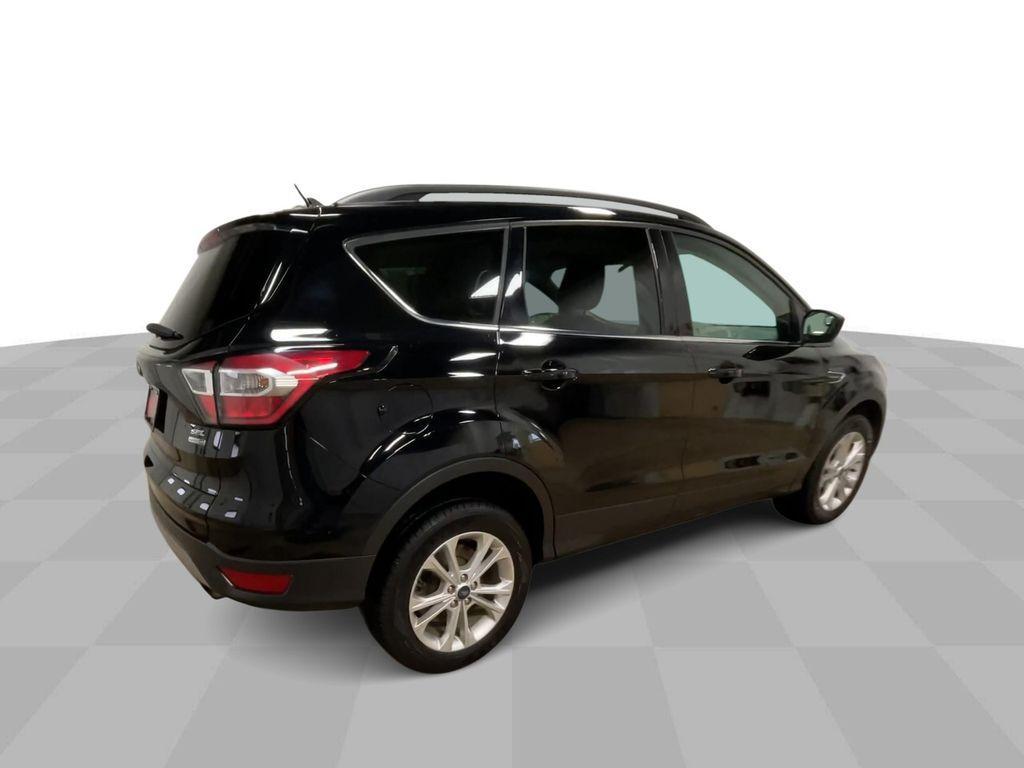 used 2018 Ford Escape car, priced at $12,740