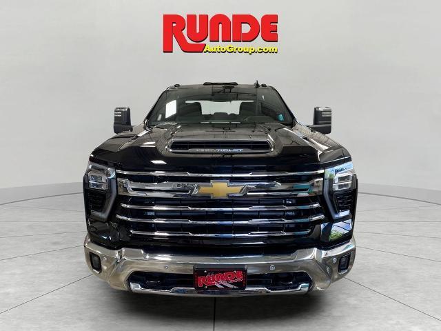 new 2026 Chevrolet Silverado 2500 car, priced at $78,560
