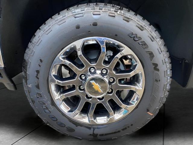 new 2026 Chevrolet Silverado 2500 car, priced at $78,560