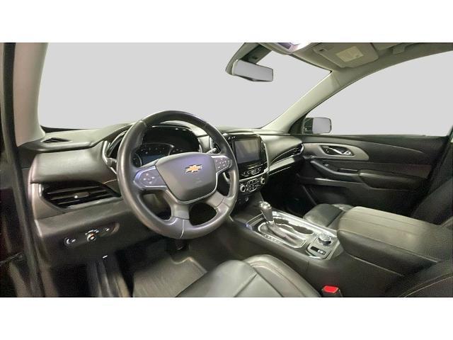 used 2018 Chevrolet Traverse car, priced at $19,770