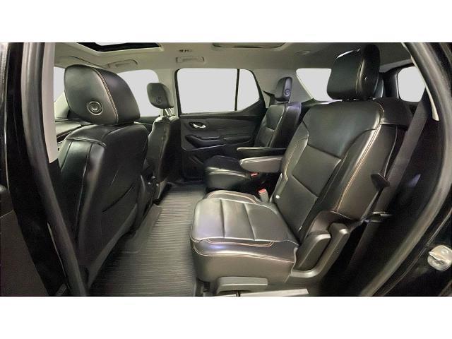 used 2018 Chevrolet Traverse car, priced at $19,770