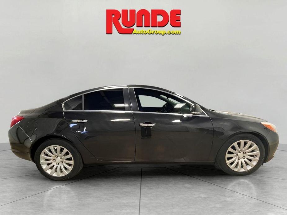 used 2013 Buick Regal car, priced at $9,771