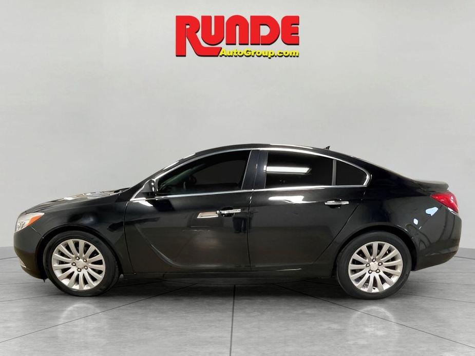 used 2013 Buick Regal car, priced at $9,771