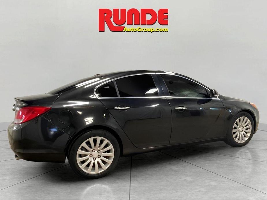 used 2013 Buick Regal car, priced at $9,771