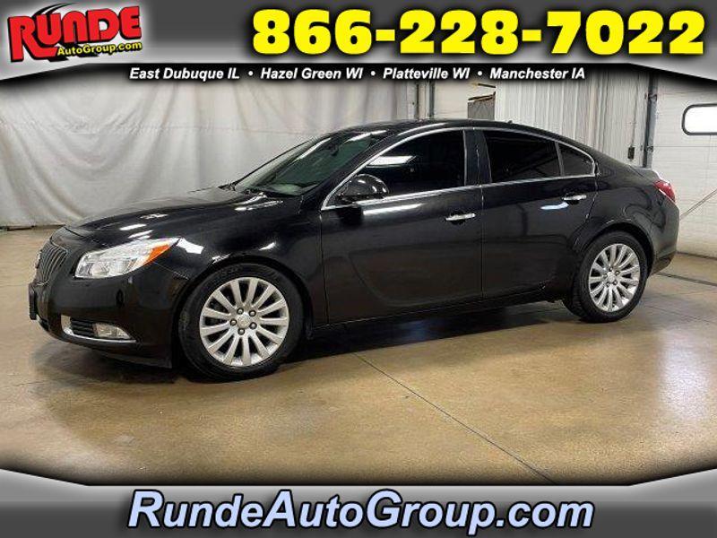 used 2013 Buick Regal car, priced at $9,990