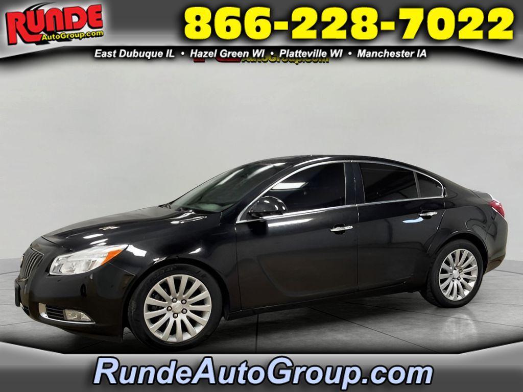 used 2013 Buick Regal car, priced at $9,771