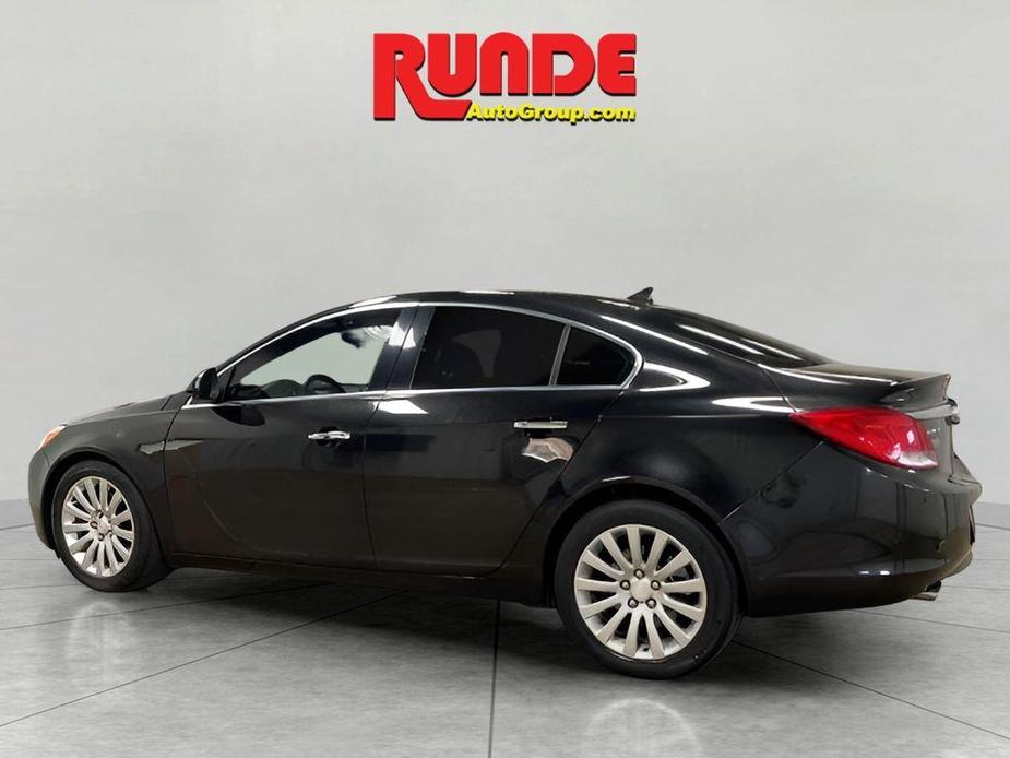 used 2013 Buick Regal car, priced at $9,771