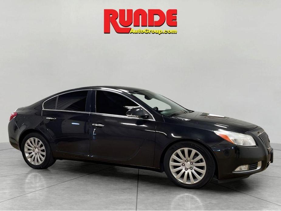 used 2013 Buick Regal car, priced at $9,771