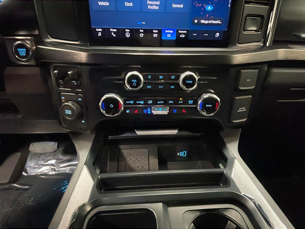 used 2023 Ford F-250 car, priced at $61,450