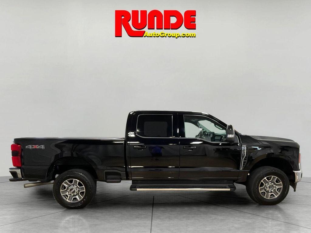 used 2023 Ford F-250 car, priced at $61,450