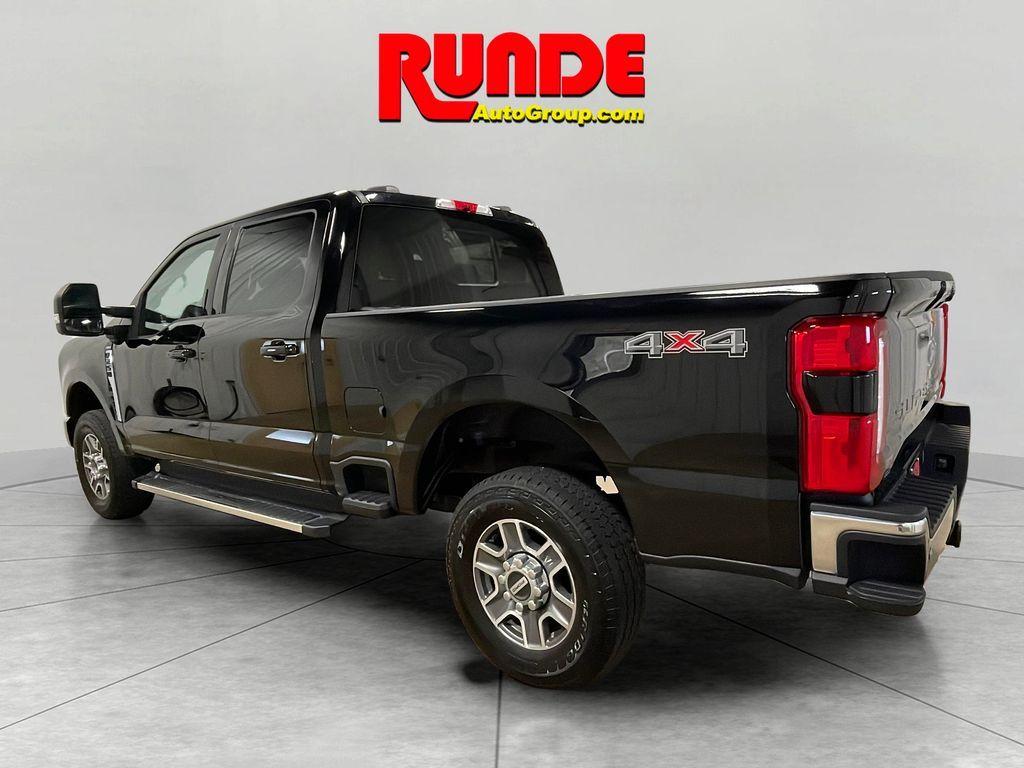 used 2023 Ford F-250 car, priced at $61,450