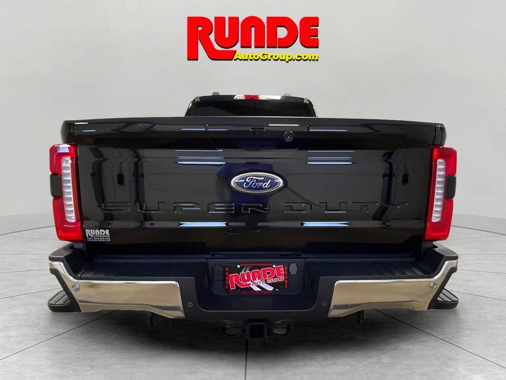 used 2023 Ford F-250 car, priced at $61,450