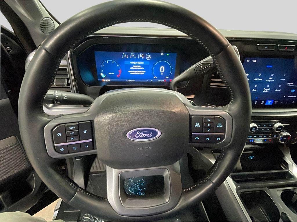 used 2023 Ford F-250 car, priced at $61,450
