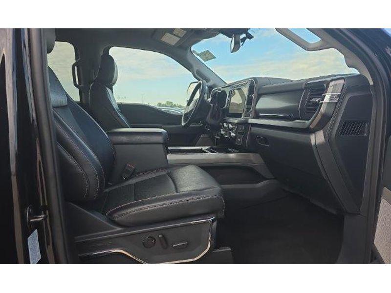 used 2023 Ford F-250 car, priced at $61,450