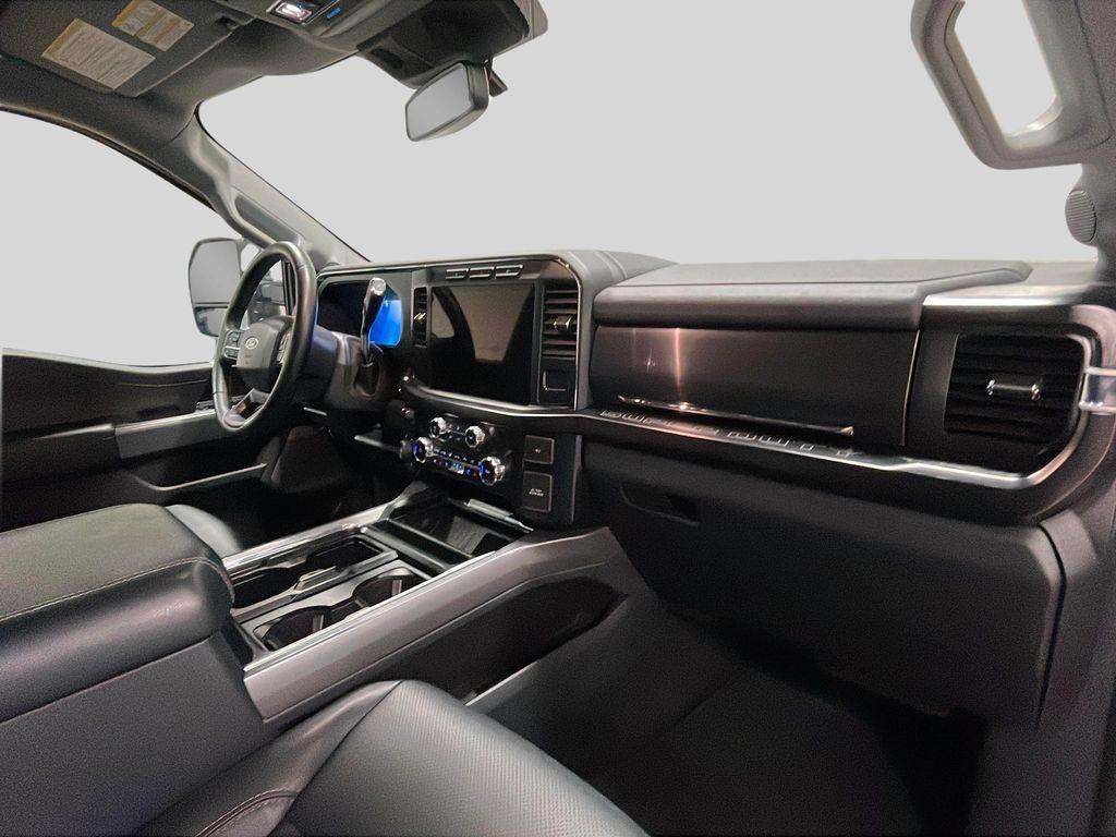 used 2023 Ford F-250 car, priced at $61,450