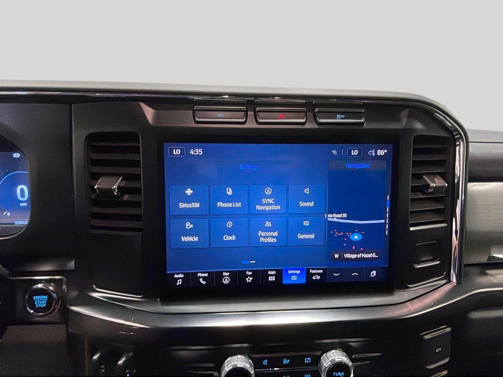 used 2023 Ford F-250 car, priced at $61,450