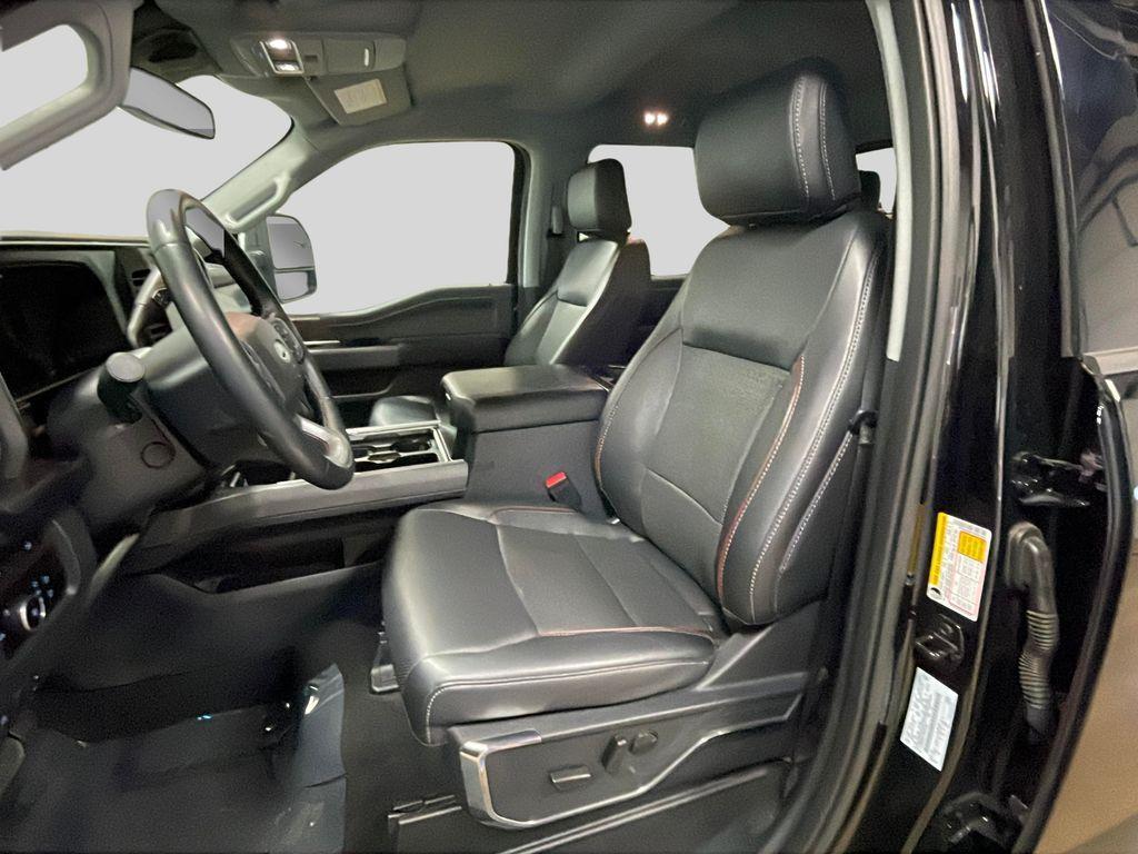 used 2023 Ford F-250 car, priced at $61,450