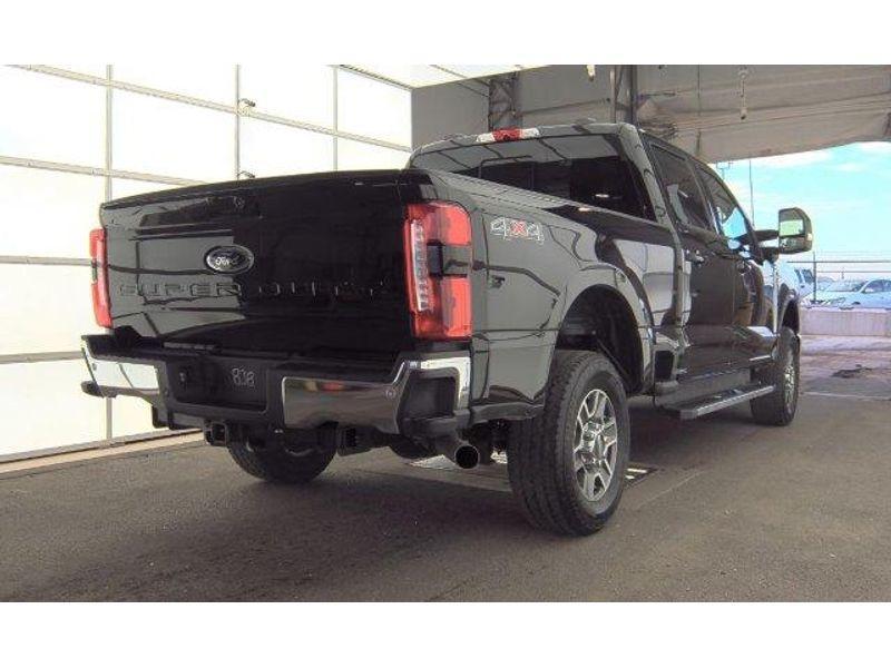 used 2023 Ford F-250 car, priced at $61,450