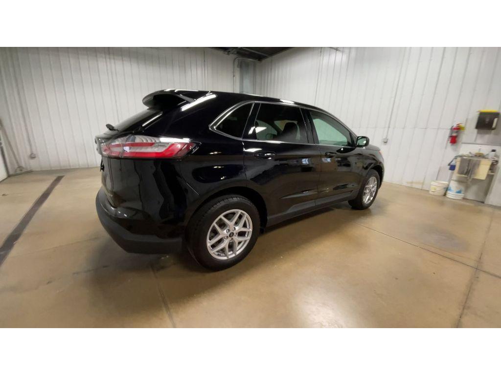 used 2024 Ford Edge car, priced at $26,773