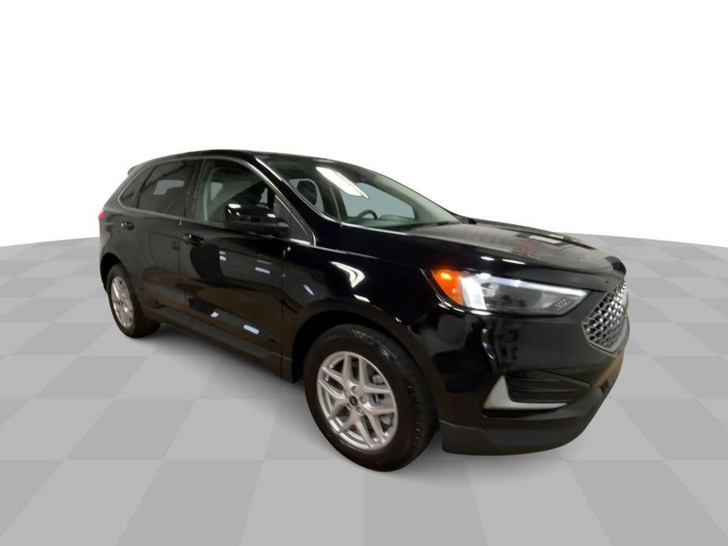 used 2024 Ford Edge car, priced at $27,950