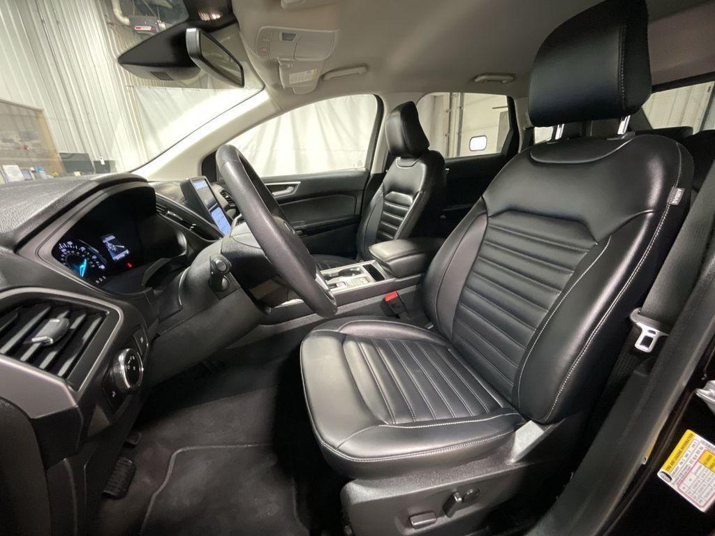 used 2024 Ford Edge car, priced at $27,950
