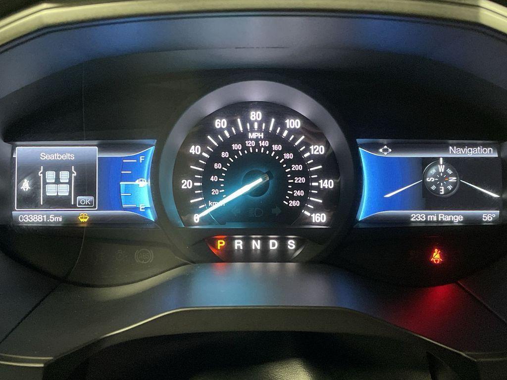 used 2024 Ford Edge car, priced at $27,950